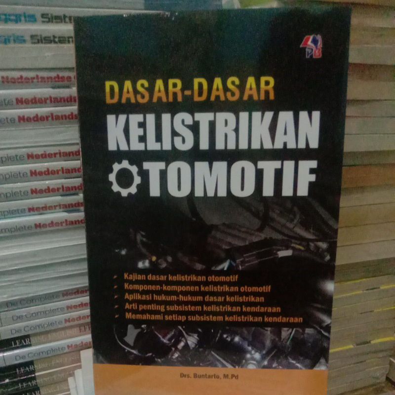 BUKU DASAR-DASAR KELISTRIKAN OTOMOTIF