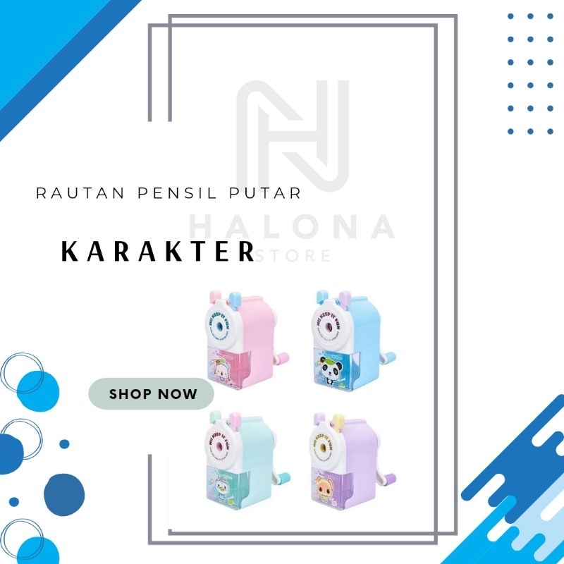 

Rautan Pensil / Rautan Rotary / Rautan Meja / Rautan / Rautan Pensil Lucu