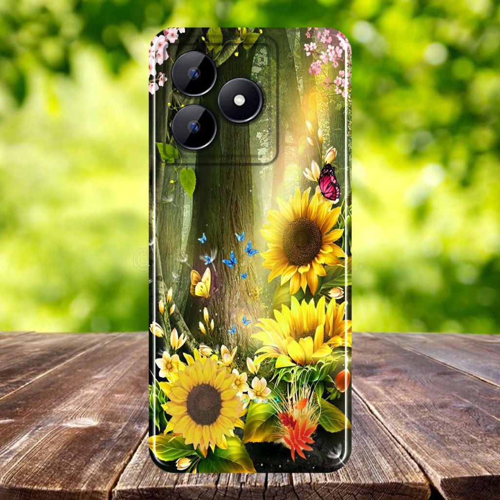 Case Real*Me C51- Casing Hp - Softcase Case  Real*Me C51 - Casing Hp - Softcase - Case Hp  Real*Me C