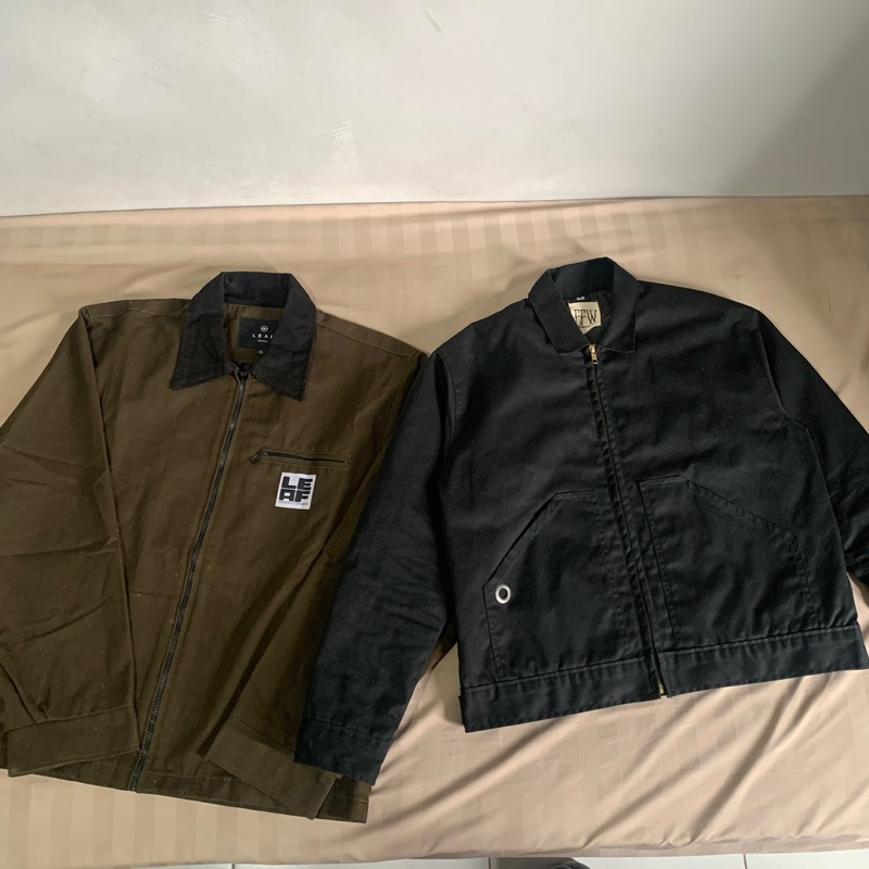 Work Jacket FFW & Leaf
