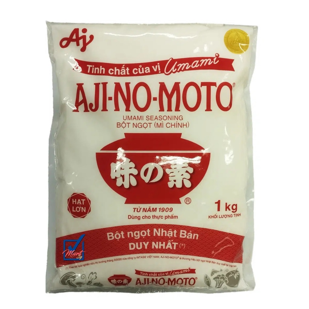

Ajinomoto Monosodium Glutamate (MSG) 1kg