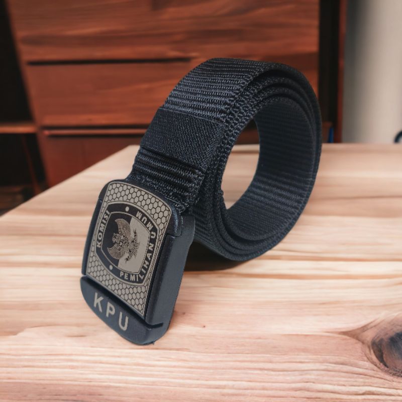 ikat pinggang tactical kpu laser