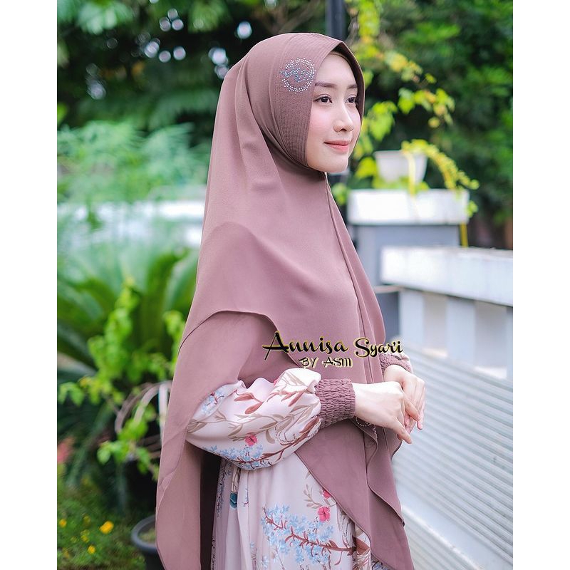 gamis pesta//syari ceruty pesta//Zhafina set Ceruty