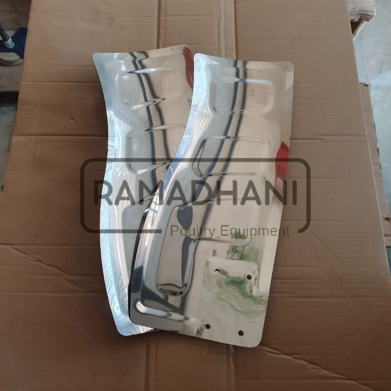 Baling Baling Blade Hammer Box Fan 36 inch Baling Baling Blower Kipas