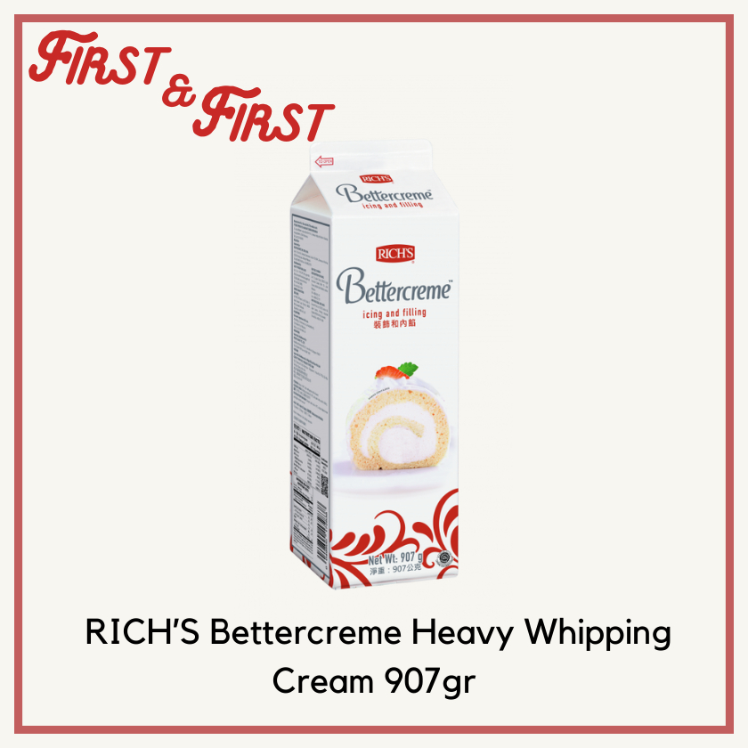 

Rich's Heavy Cream 907 gr