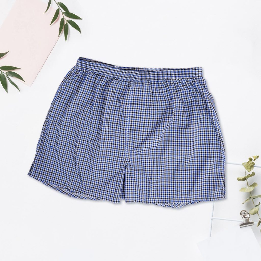 The Brahouse Celana Boxer Men M03-1008MIX
