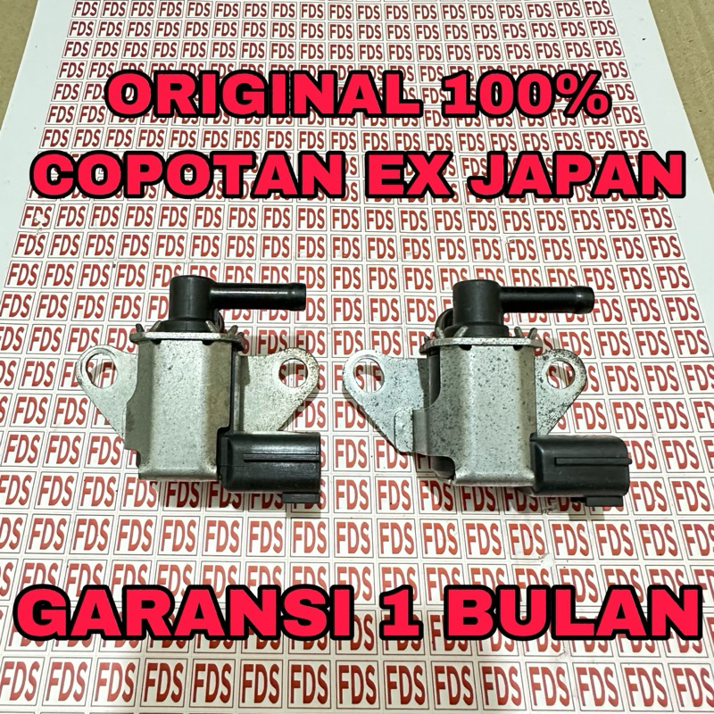 Sensor Intake Selenoid Idle Up AC Nissan Grand Livina Idel Ap Original