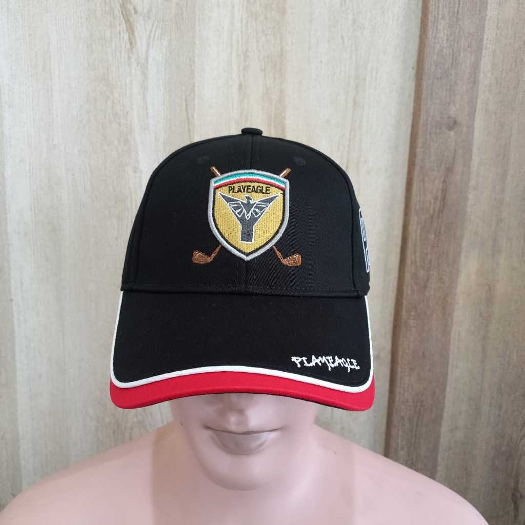 Golf Hat Topi PE PE0035 Topi Golf Original