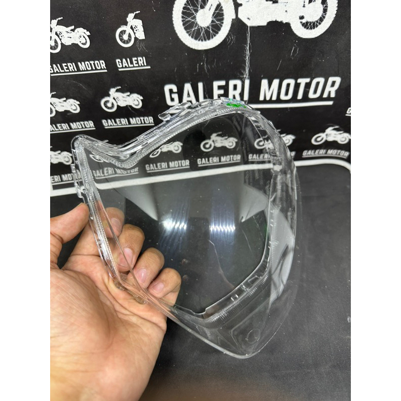 mika lampu vixion 10 mika lampu vixion 2010 2011 kaca lampu bixiom 10 11 Mika lampu depan Yamaha Vix