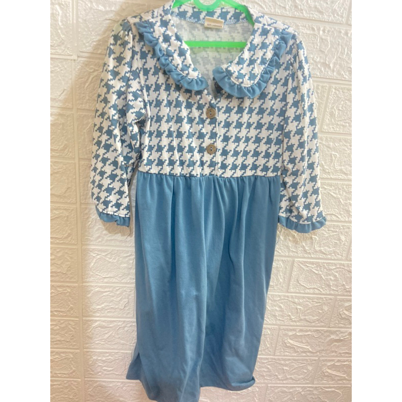 preloved Dialogue Baby Gamis Hijab Set Mikayla | preloved gamis anak | preloved baju muslim anak | p