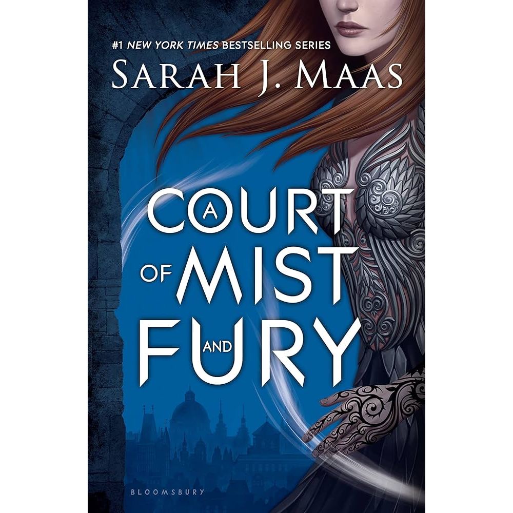 A Court Of Mist And Fury