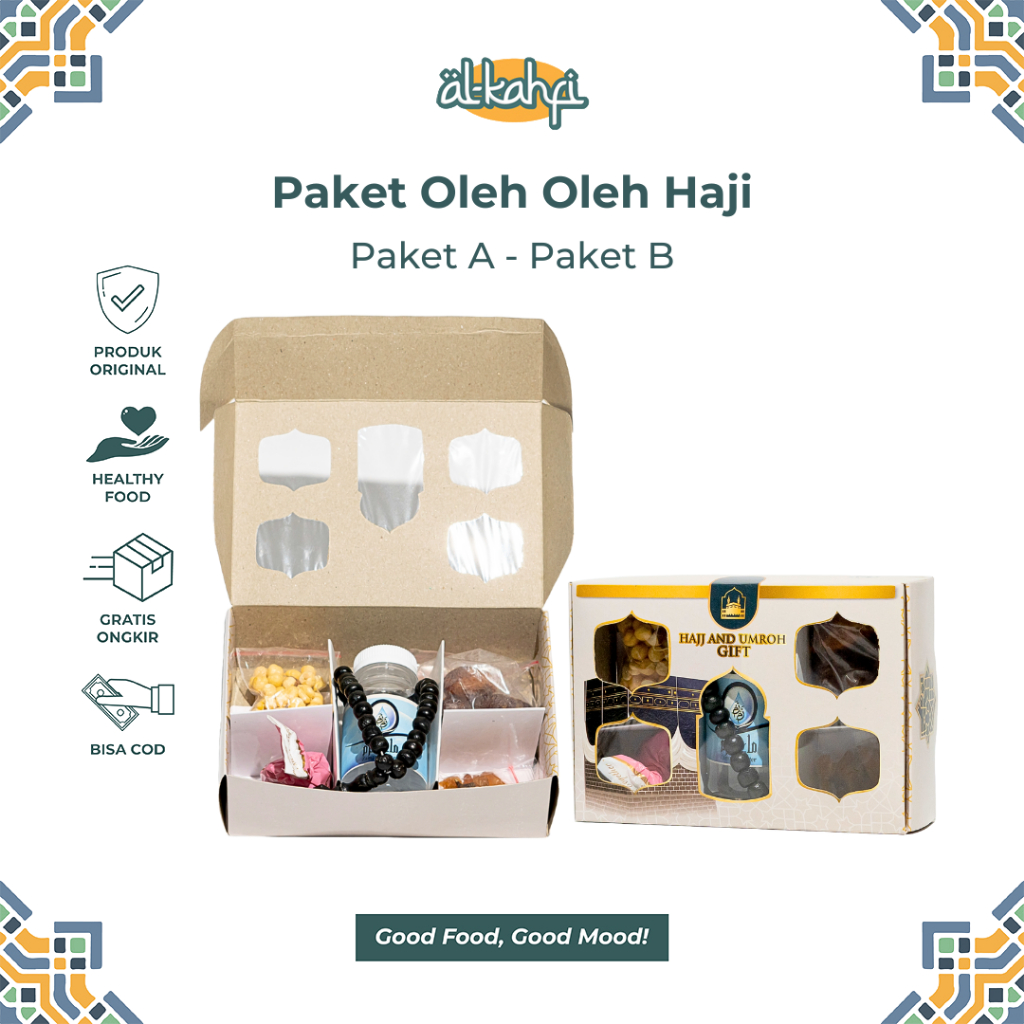 

Paket Oleh Oleh Haji Dan Umroh | Paket Hemat Murah Ekonomis Haji Umrah