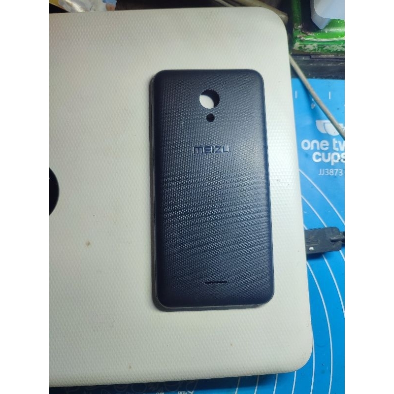 Backdoor Meizu C9 M818H include tombol luar