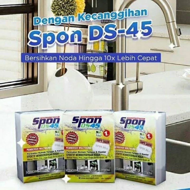 Spon Ajaib DS 45