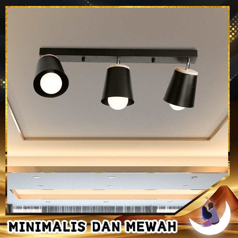 Lampu Plafon Minimalis Lampu kamar Lampu Ruang Tamu lampu kamar mandi lampu hias plafon