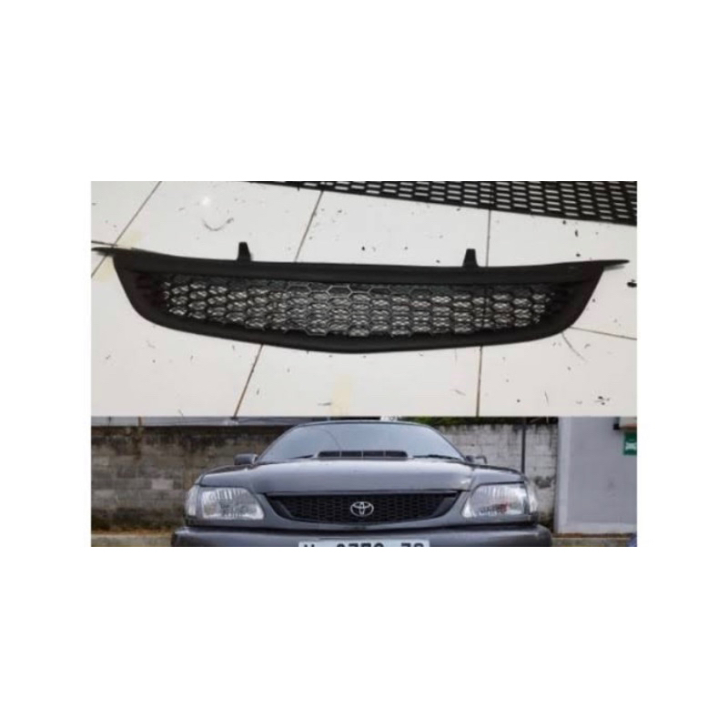 grill soluna tahun 2001-2003