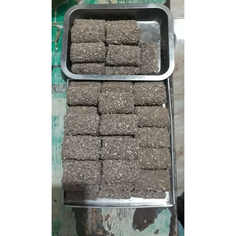 

Risol ChocoMilo/ChocoCrunchy
