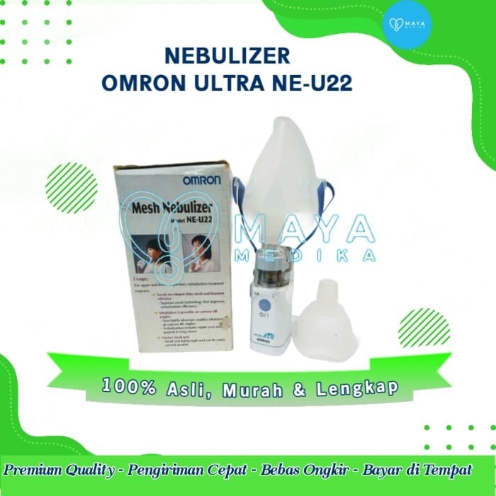 Nebulizer Omron ULTR NE-U22