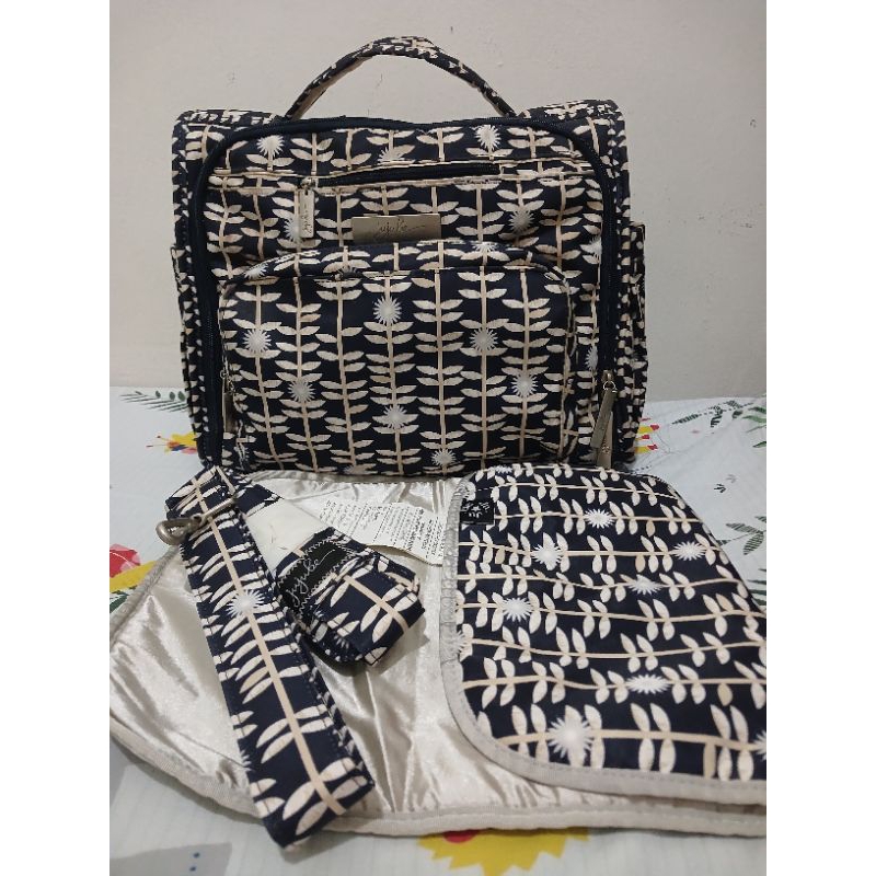 Jujube bff diaperbag preloved