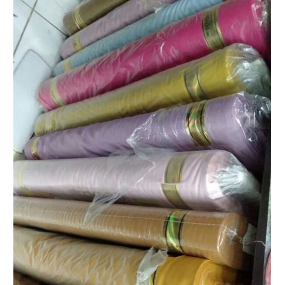 Best Terlaris ( COD) Toyobo / Toyobo premium / Toyobo royal mix. / Katun hakus. katun jepang / bahan