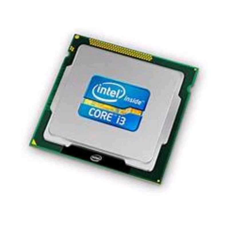 Processor intel® core™ i3 - Gen4