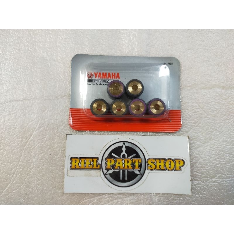 Roller Kit Mio Sporty Mio Smile Original Yamaha