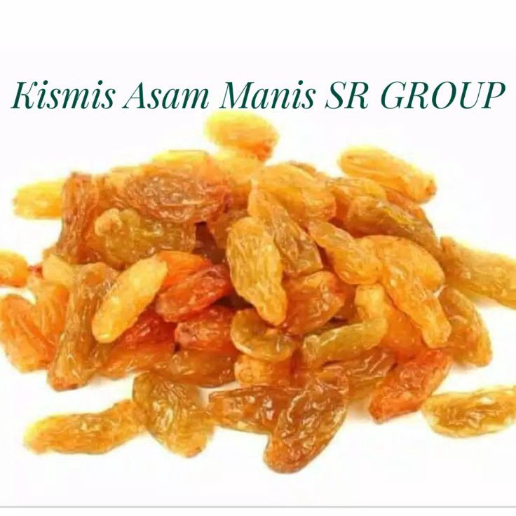 

Model Baru Kismis Asem Manis 1 Kg √ Kismis Golden Raisin Original