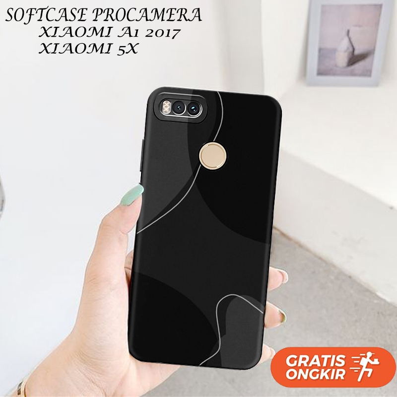 Case Hp Redmi A1 2017 Terbaru  Softcase Redmi A1 2017/Redmi 5X Terbaru  Casing Redmi A1 2017/Redmi 5