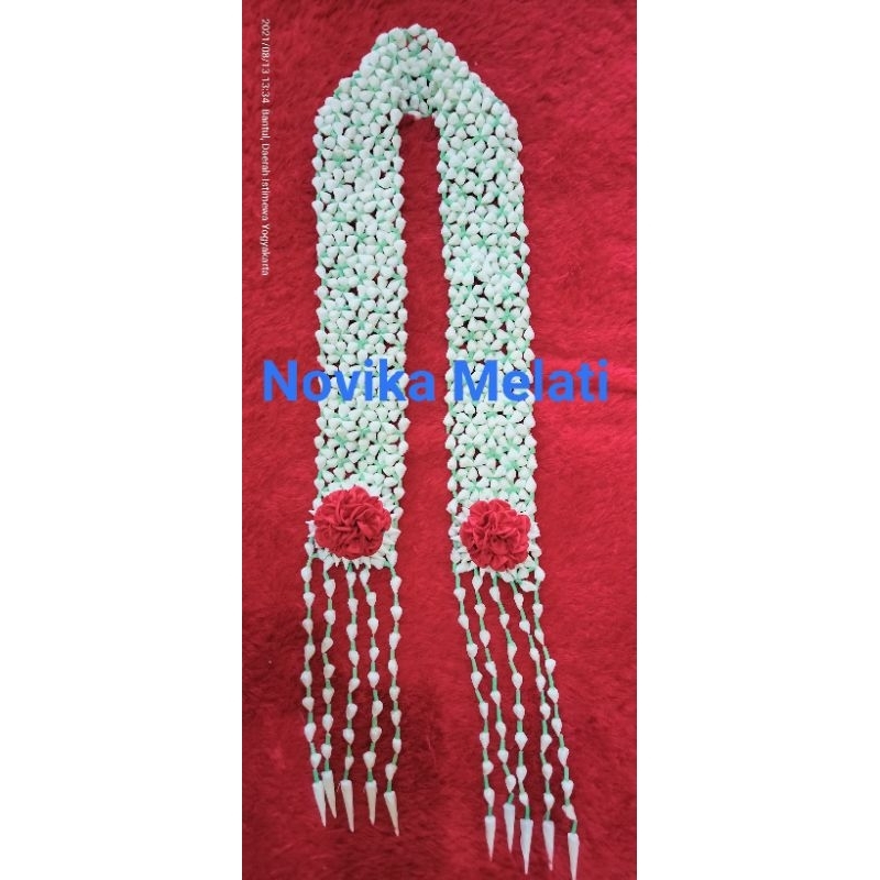 kalung laki laki imitasi