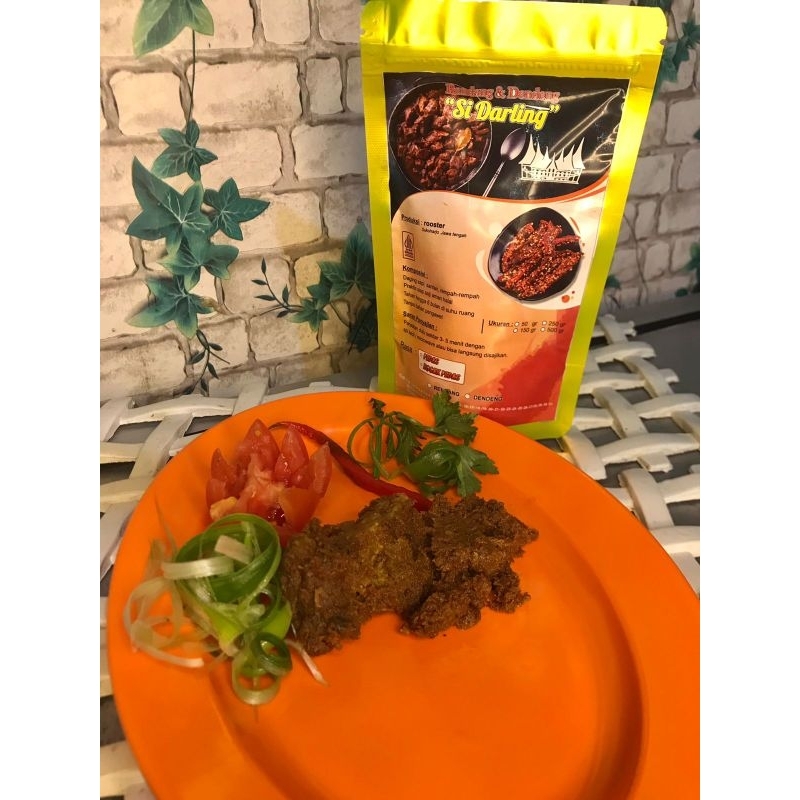 

rendang 50 gr