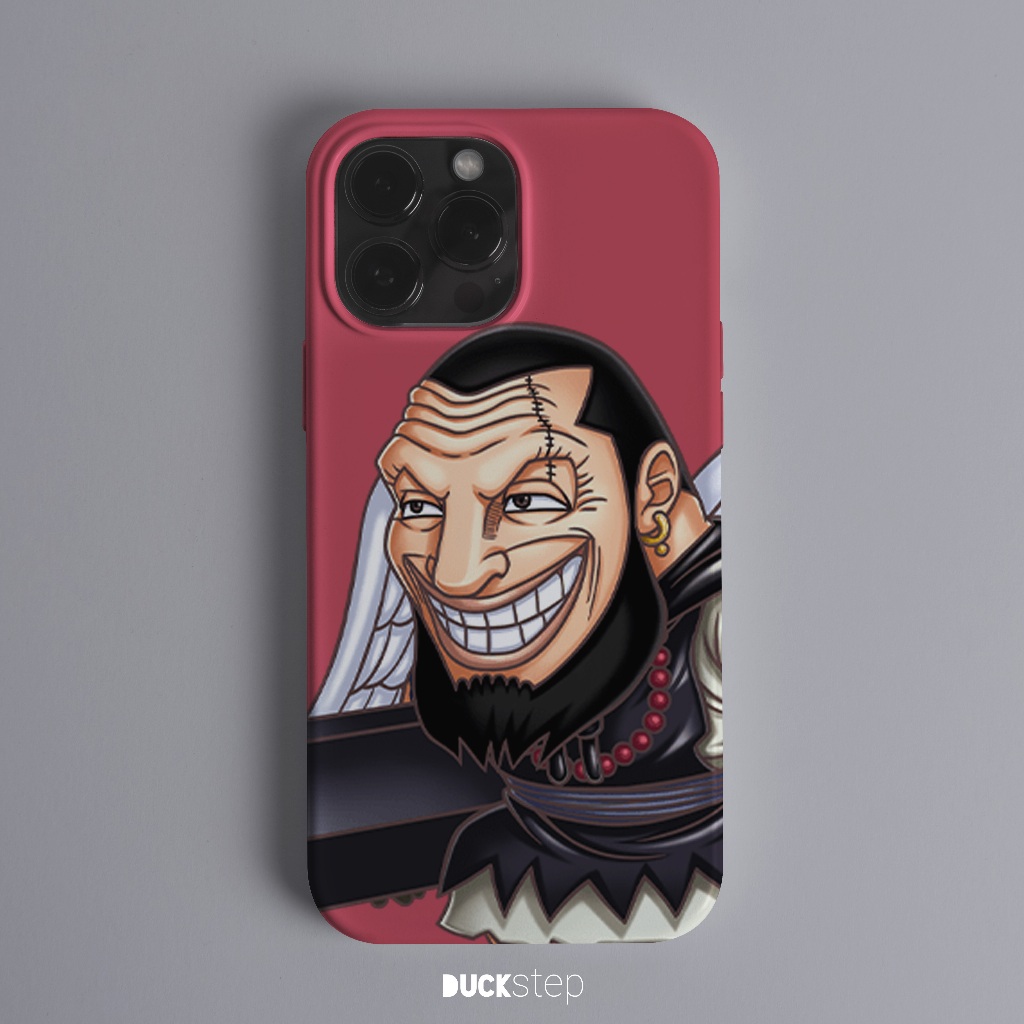 Case One Piece Iphone Samsung Oppo Vivo anime Urouge