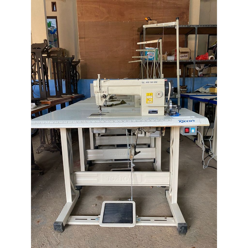 COD TYPICAL BEKAS SERI GC 6-1