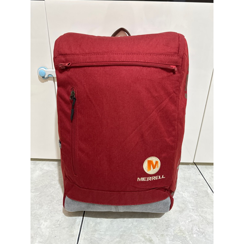 Ransel Tabung Brand Outdoor Merrell Original Backpack