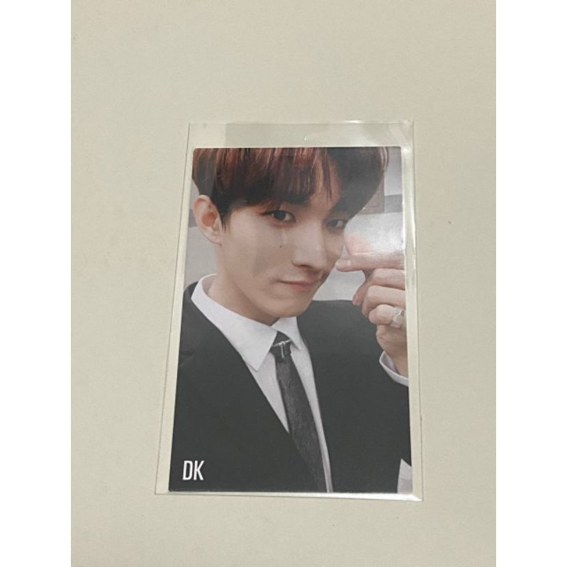 Dokyeom DK Seventeen We Make You WMY Trading Card Photocard PC
