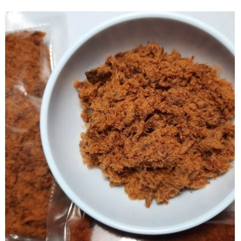 

abon sapi asli premium 250g