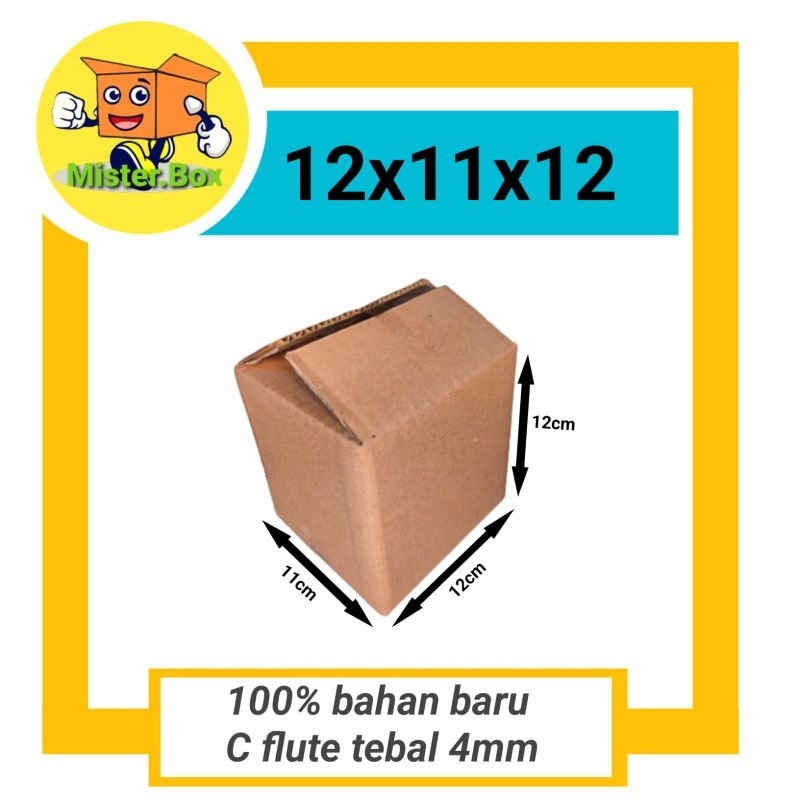 

KARDUS PACKING UK 12×11×12 CM