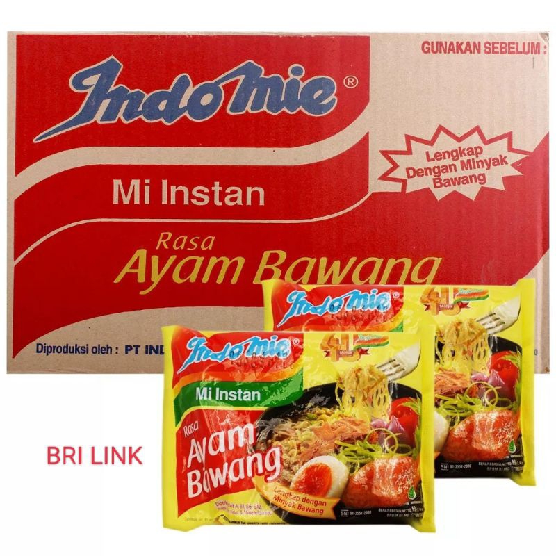 

INDOMI AYAM BAWANG