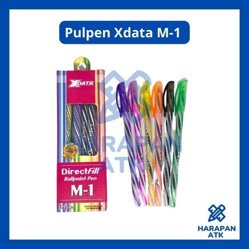 

PULPEN XDATA M-1