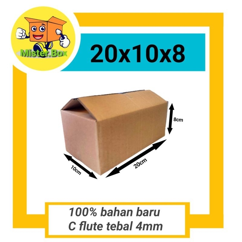 

KARDUS PACKING UK 20×10× CM