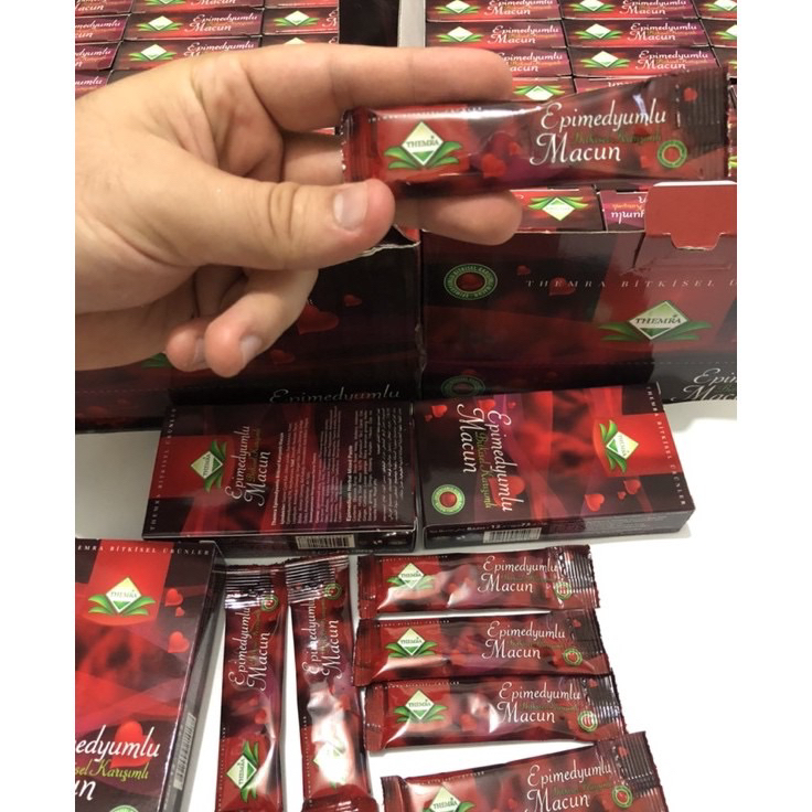 

➟➬✢ MADU CINTA & WONDERFUL MACUN HONEY SACHET 100% PRODUK TURKI ORIGINAL DAN ALAMI / TURKEY PRODUCT