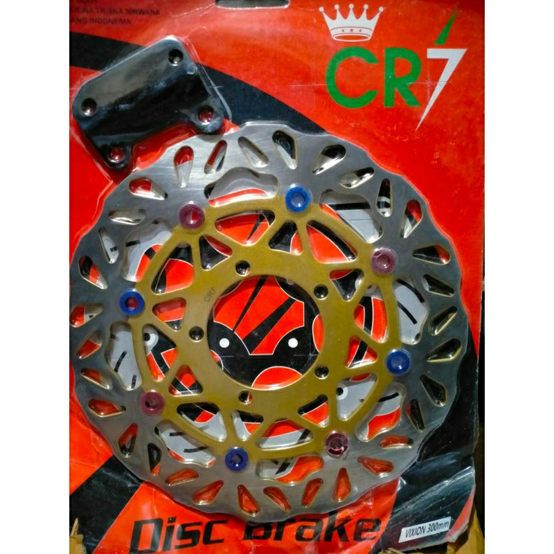 piringan cakram vixion lebar 300 mm depan