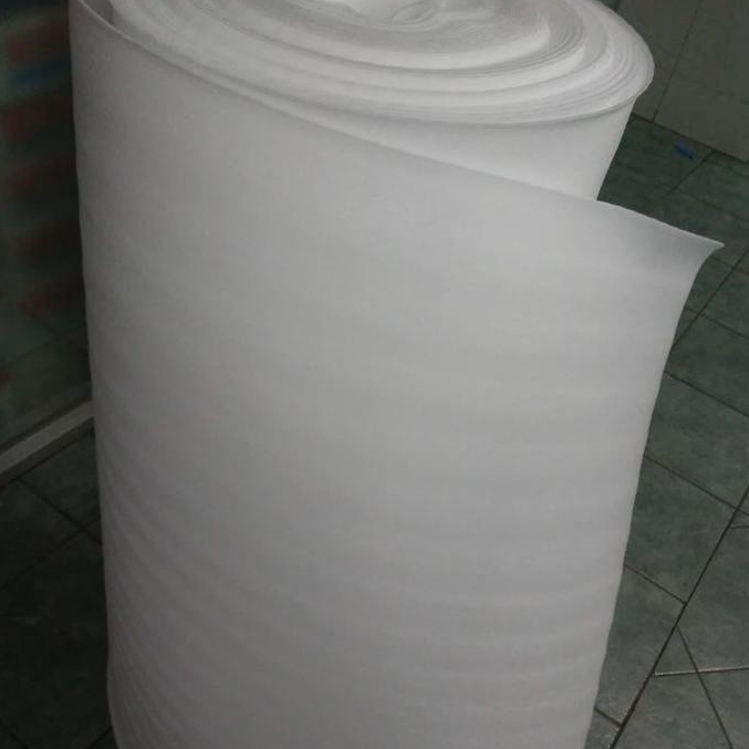 

Terkini FOAM SHEET 2 MM FOAM SHEET SPC UNDERLAYER PUTIH