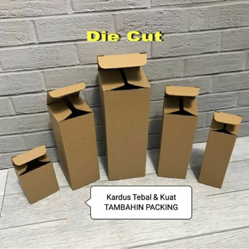 

PACKING TAMBAHAN - KARDUS TEBAL & KUAT - TAMBAHAN PACKING