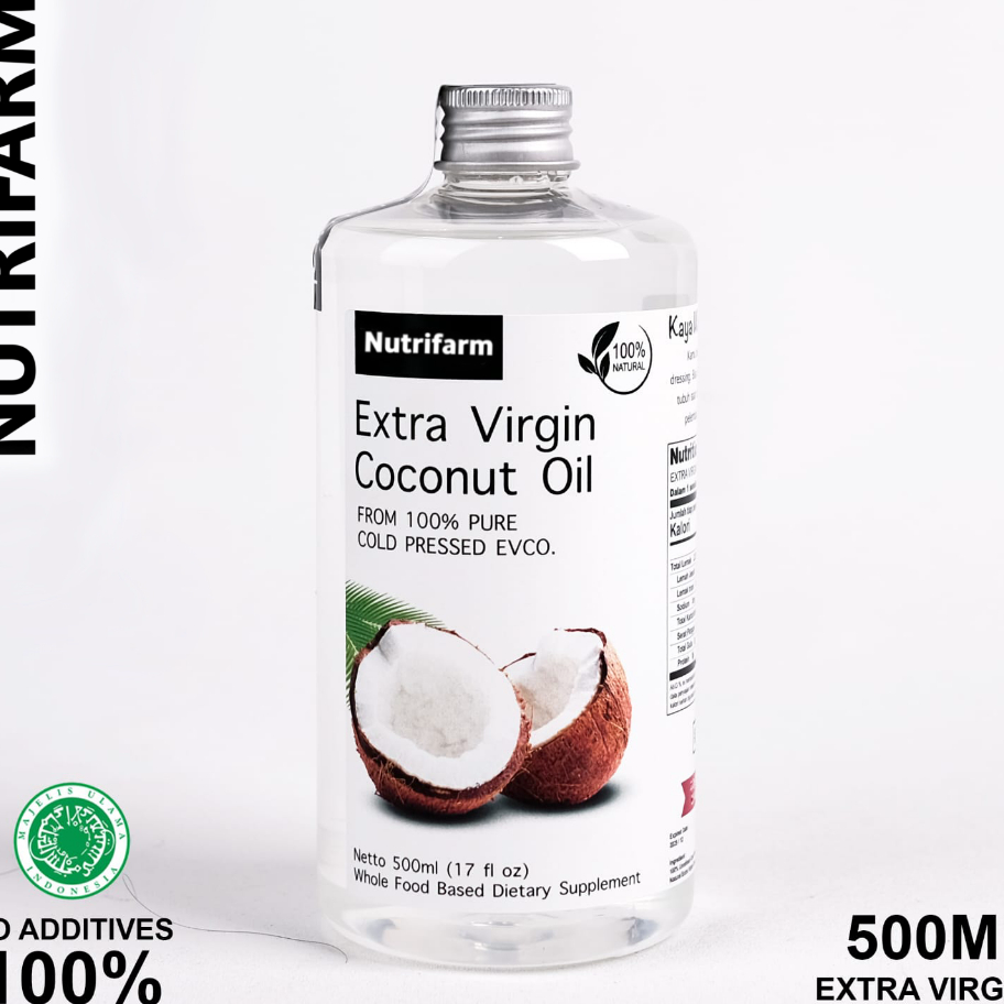 

Murah Banget VIRGIN COCONUT OIL 500ML UNTUK BAYI UNTUK RAMBUT 1 LITER SUKA MPASI IKAN DORANG ORGANIK VCO KAPSUL / MINYAK KELAPA MURNI UNTUK RAMBUT VCO MPASI GORENG ASLI SR12 UNTUK BAYI BARCO MURNI UNTUK RAMBUT KARA