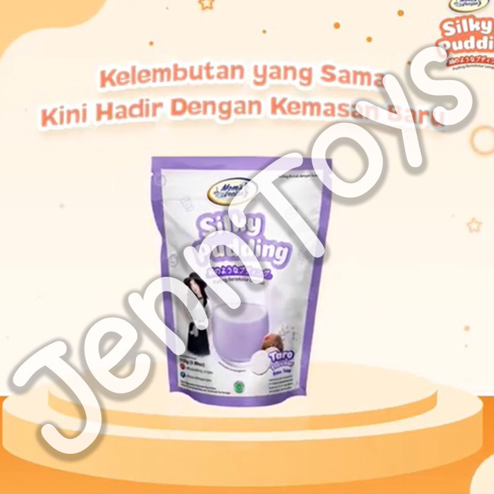 

Harga Murah JennToys - Forisa Mom's Recipe PUYO Puding Silky Pudding Pouch