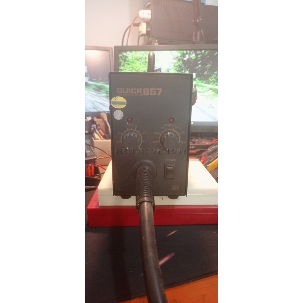 Blower Service Hp Quick 857 Bekas