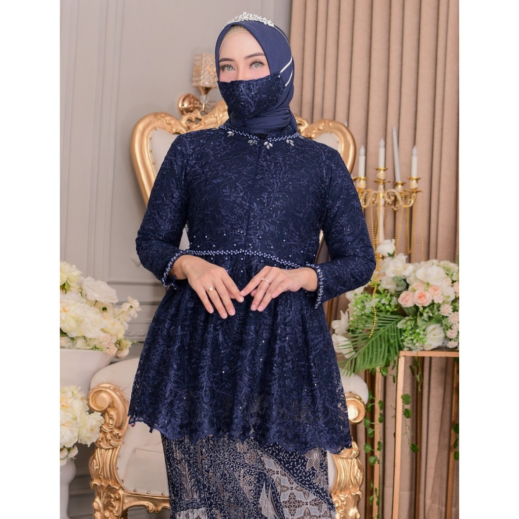 Setelan Kebaya / kebaya wisuda modern / kebaya wisuda modern
