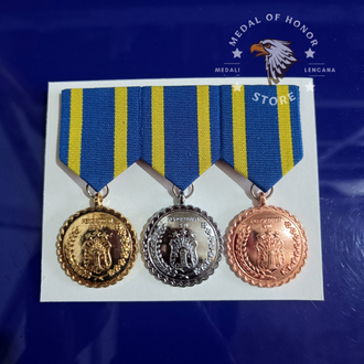 Medali 24 16 8 Tahun polri