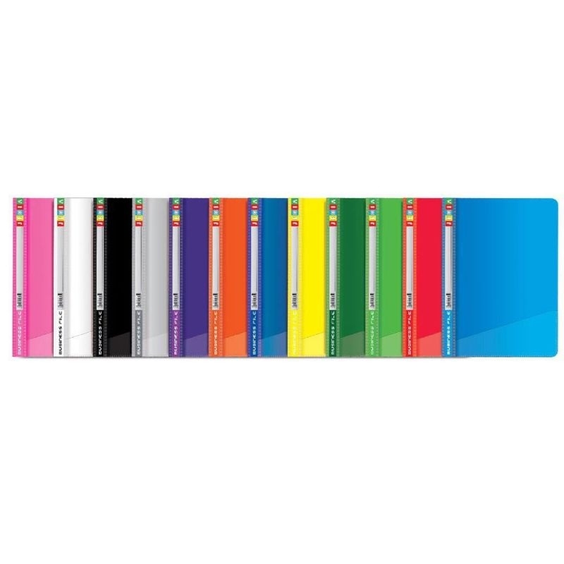 

V-tec Business Map File Folio LW-350 II V-tec Map Snelhecter Plastik LW-350