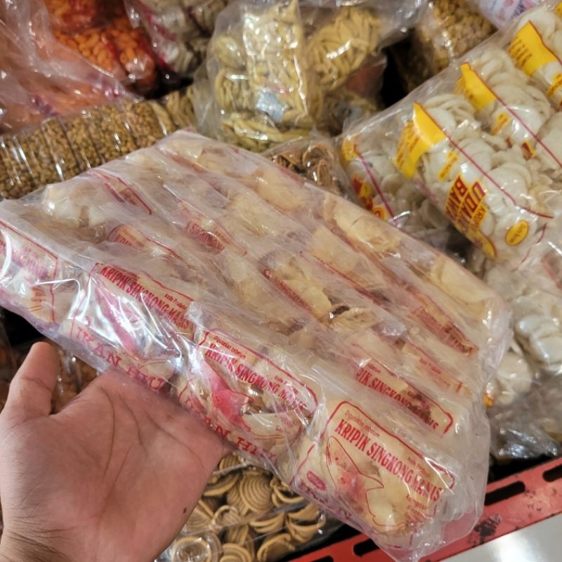 

keripik singkong